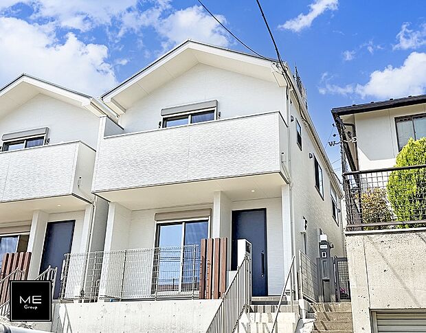 2号棟  ■家族みんなが笑顔で過ごせる、安心感のある住まい
