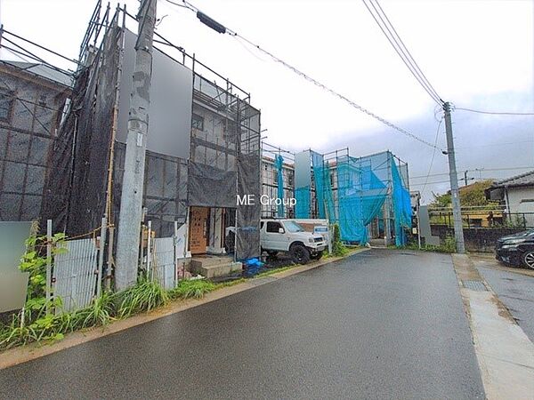 ■新しい住まい、街の新しい風景
