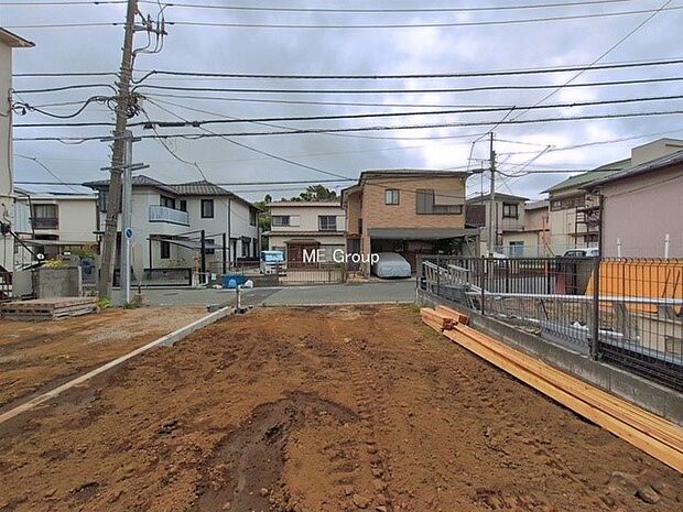 1号棟  ■家族みんなが笑顔で過ごせる、安心感のある住まい