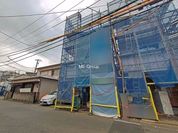 1号棟  ■家族みんなが笑顔で過ごせる、安心感のある住まい