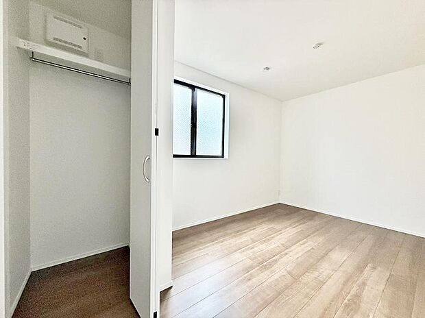 1号棟 ■どこになにを置くか楽しみな自分のお部屋