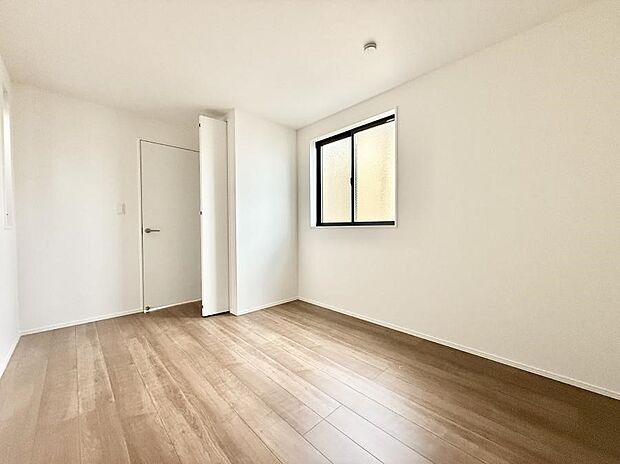 1号棟 ■どこになにを置くか楽しみな自分のお部屋