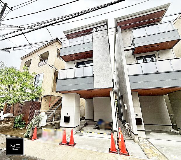 1号棟 ■家族みんなが笑顔で過ごせる、安心感のある住まい