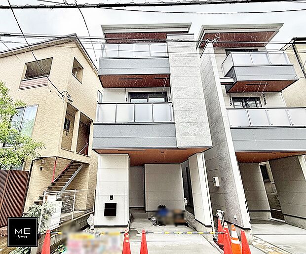 1号棟 ■新しい暮らしが始まる場所で、家族の絆を深める