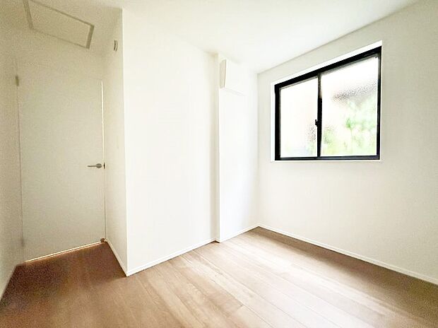 1号棟 ■シンプルで使いやすい空間がスッキリ感じられます