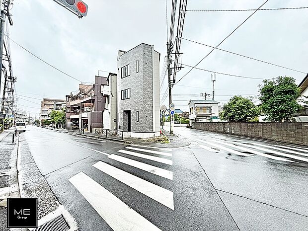 ■この道を歩けば、毎日が少し特別になる