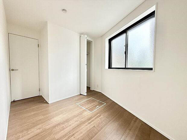 2号棟 ■ここは誰のお部屋にしましょうね