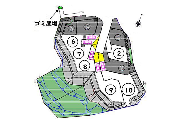 区画図：314002740957