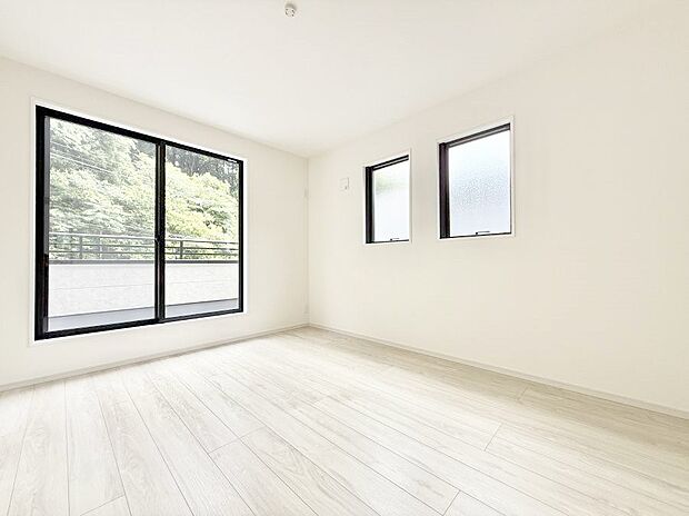 2号棟 ■機能的で使いやすいお部屋で毎日を快適に