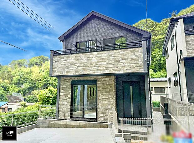 1号棟  ■家族みんなが笑顔で過ごせる、安心感のある住まい