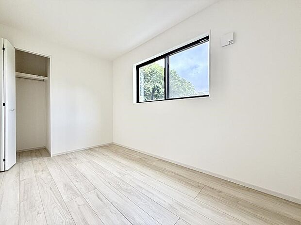 1号棟  ■機能的で使いやすいお部屋で毎日を快適に