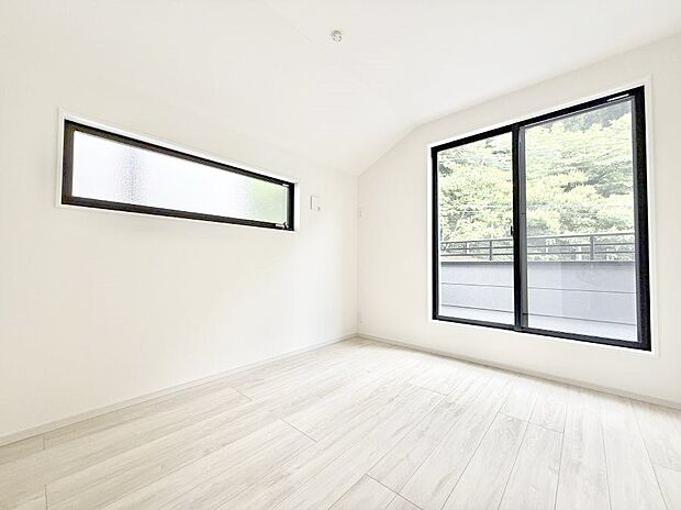 1号棟  ■シンプルで使いやすい空間がスッキリ感じられます