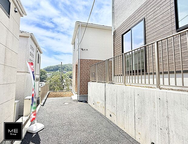 2号棟 ■家族みんなが笑顔で過ごせる、安心感のある住まい