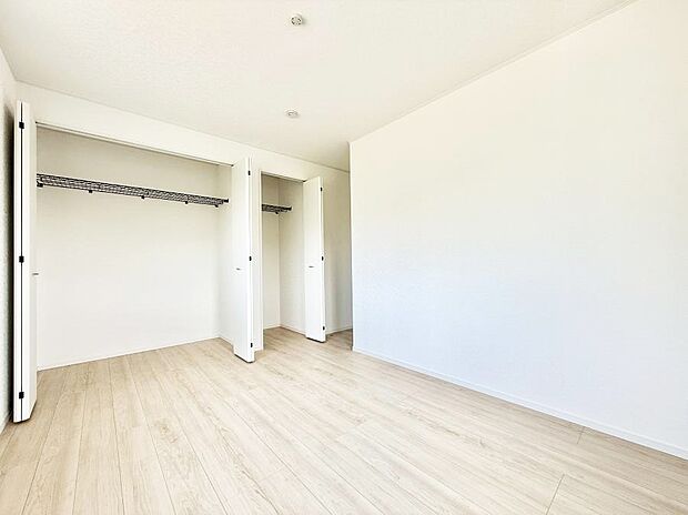 2号棟 ■どこになにを置くか楽しみな自分のお部屋