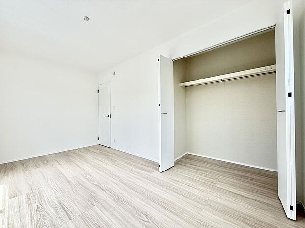 A号棟 ■機能的で使いやすいお部屋で毎日を快適に
