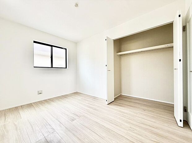 A号棟 ■落ち着いた雰囲気のお部屋で心が安らぐ空間