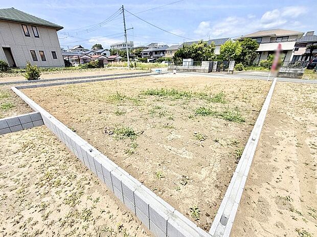 4号棟 ■家族みんなが笑顔で過ごせる、安心感のある住まい