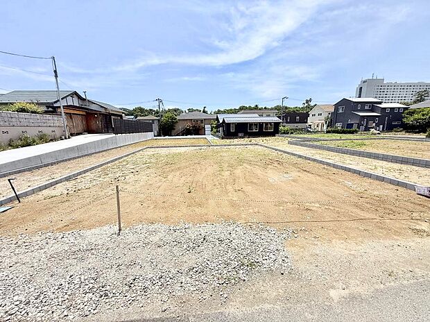 2号棟 ■家族みんなが笑顔で過ごせる、安心感のある住まい