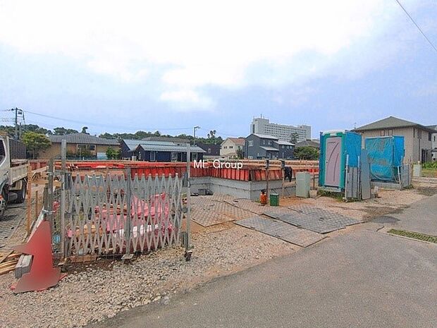 2号棟 ■家族みんなが笑顔で過ごせる、安心感のある住まい