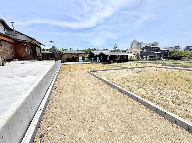 1号棟 ■新しい暮らしが始まる場所で、家族の絆を深める