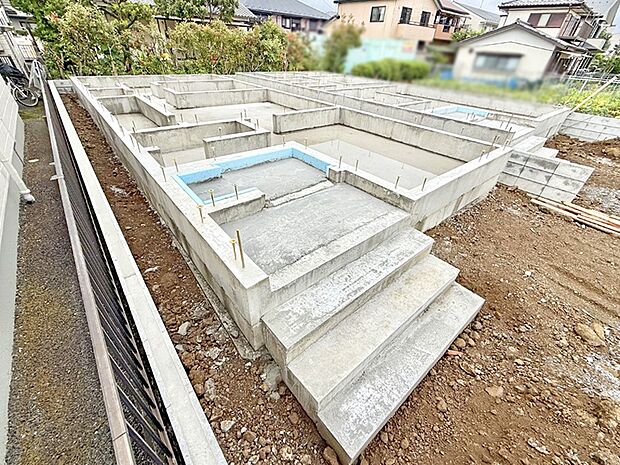 1号棟 ■新しい暮らしが始まる場所で、家族の絆を深める