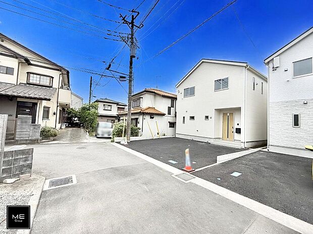 ■新しい住まい、街の新しい風景