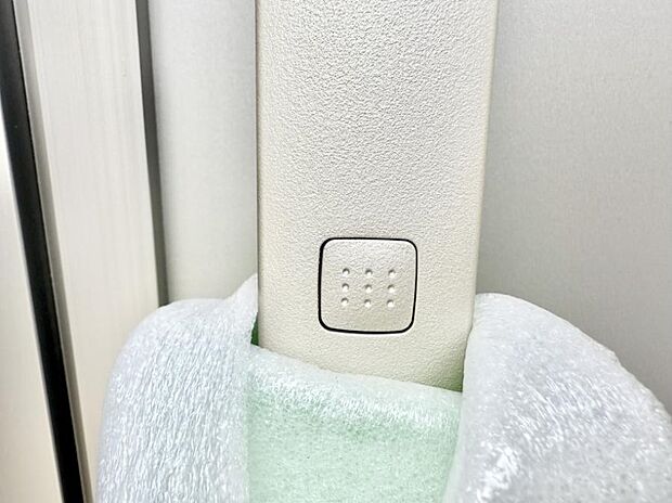 ■鍵を取り出さずに便利に操作できて快適