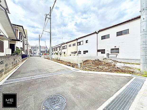 ■新しい住まい、街の新しい風景