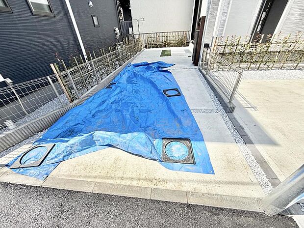 2号棟 ■カースペース有