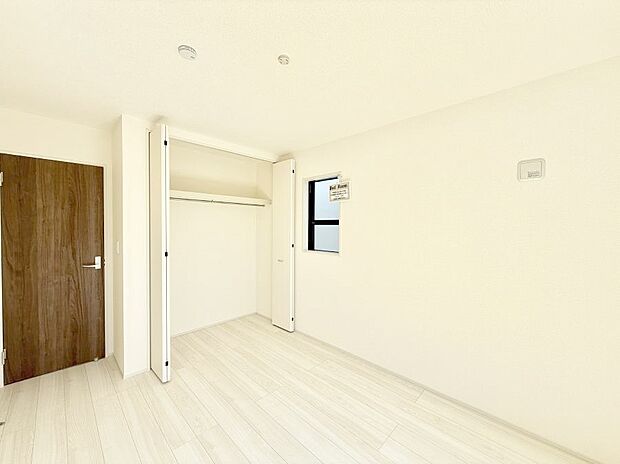 2号棟 ■機能的で使いやすいお部屋で毎日を快適に