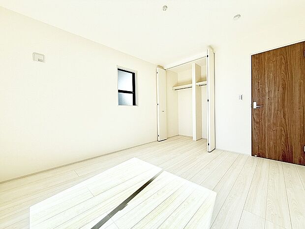 1号棟  ■快適な環境で、日常の疲れを癒せる空間