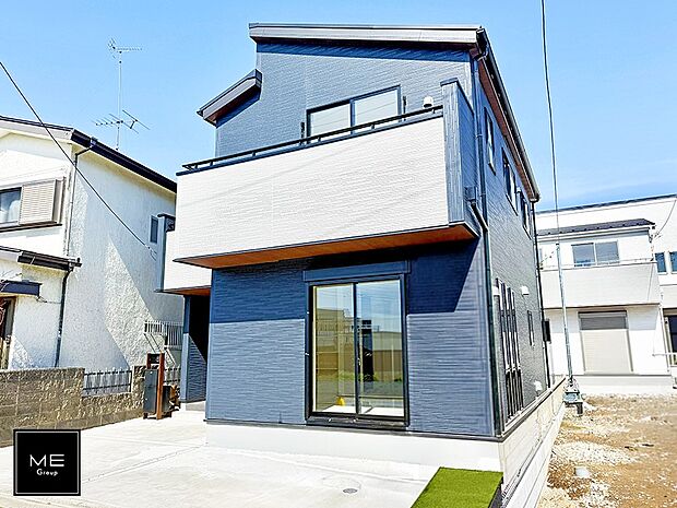 1号棟  ■新しい暮らしが始まる場所で、家族の絆を深める