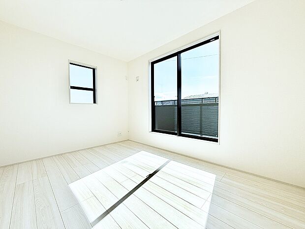 1号棟  ■落ち着いた雰囲気のお部屋で心が安らぐ空間