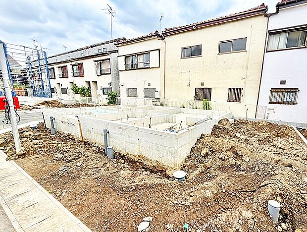 2号棟  ■家族みんなが笑顔で過ごせる、安心感のある住まい