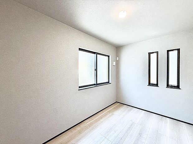 1号棟 ■落ち着いた雰囲気のお部屋で心が安らぐ空間