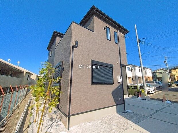 5号棟 ■家族みんなが笑顔で過ごせる、安心感のある住まい