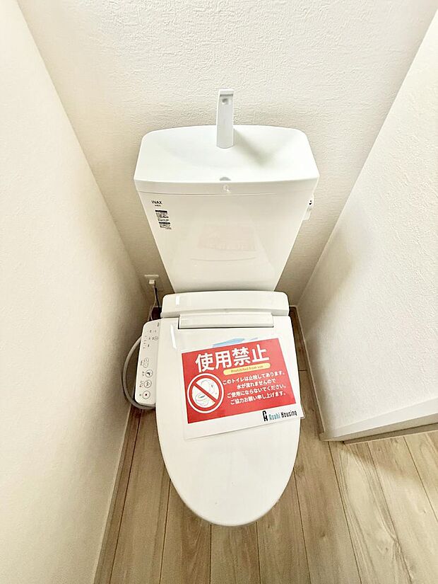 3号棟 ■毎日使う場所だからこそ、清潔感溢れる空間