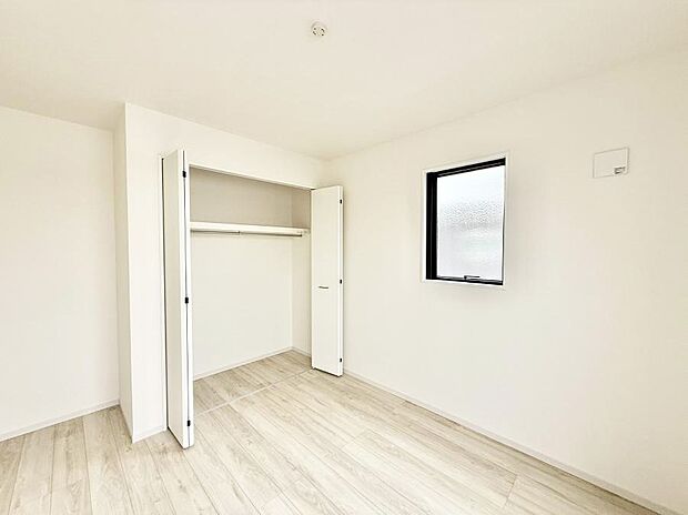 3号棟 ■清潔感あふれるお部屋で毎日を快適に過ごせます