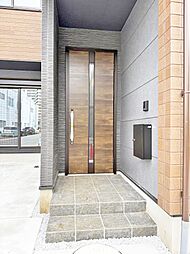 玄関の画像