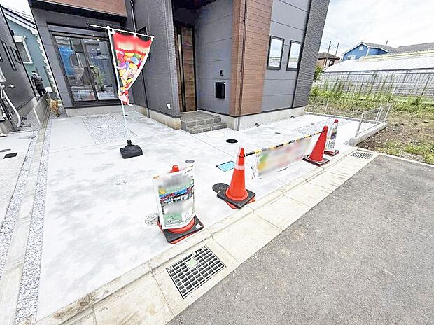 2号棟 ■カースペース有
