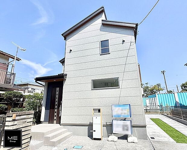 1号棟 ■新しい暮らしが始まる場所で、家族の絆を深める