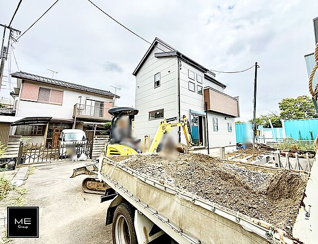 ■新しい住まい、街の新しい風景