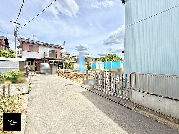 ■新しい住まい、街の新しい風景