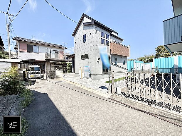 ■新しい住まい、街の新しい風景