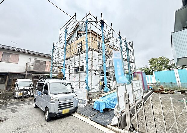 1号棟 ■暮らしを豊かにする充実した仕様設備で快適に