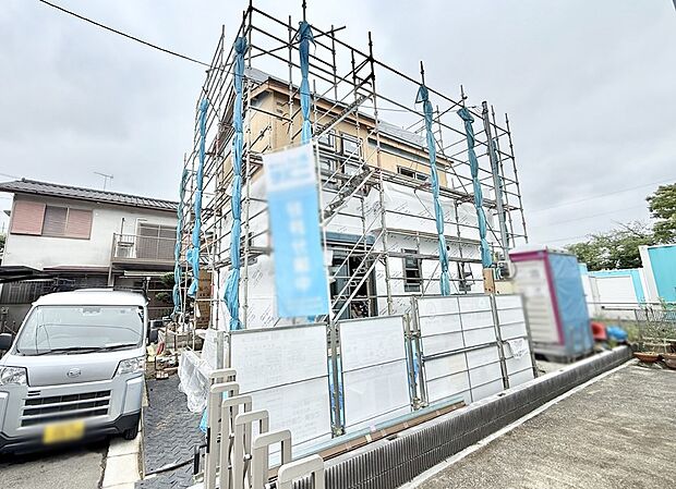 1号棟 ■新しい暮らしが始まる場所で、家族の絆を深める