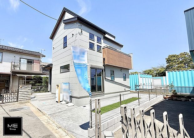 1号棟 ■新しい暮らしが始まる場所で、家族の絆を深める