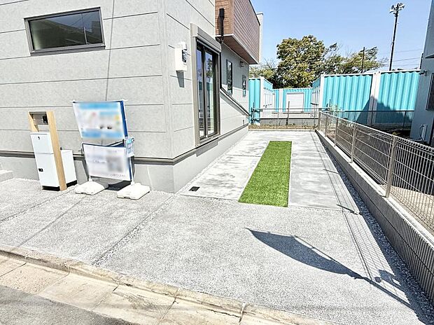 1号棟 ■カースペース有