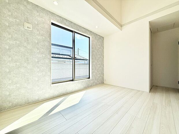 1号棟 ■どこになにを置くか楽しみな自分のお部屋
