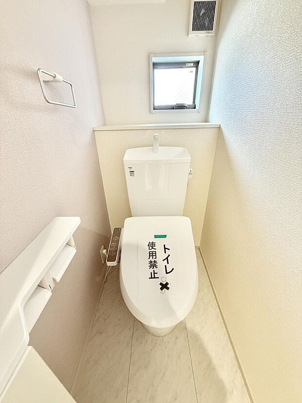 9号棟 ■毎日使う場所だからこそ、清潔感溢れる空間